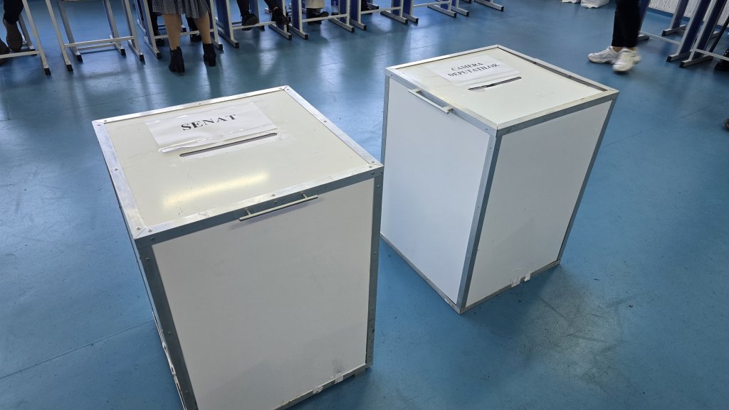 REZULTATE VOT CLUJ / Cine câștigă alegerile parlamentare în municipiul Cluj-Napoca