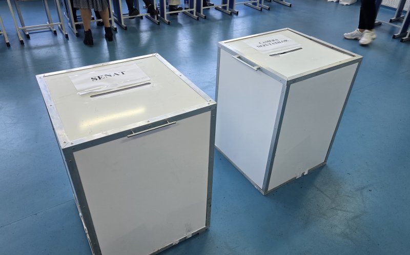 REZULTATE VOT CLUJ / Cine câștigă alegerile parlamentare în municipiul Cluj-Napoca