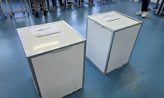 REZULTATE VOT CLUJ / Cine câștigă alegerile parlamentare în municipiul Cluj-Napoca