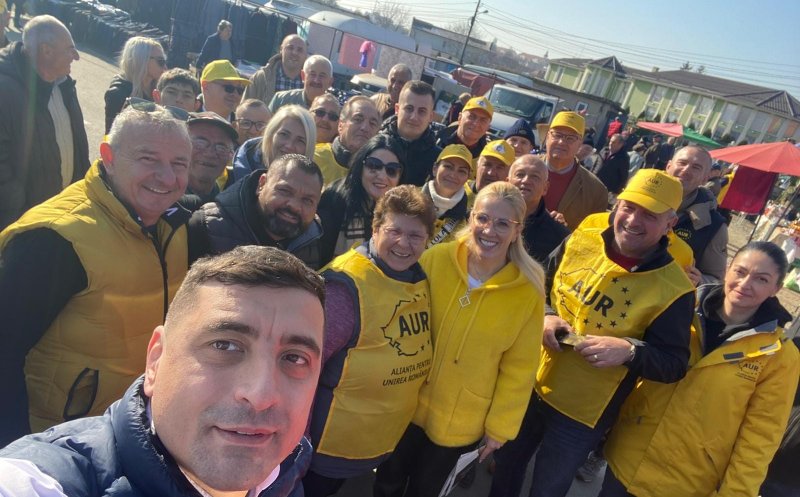 Ce spun liderii AUR Cluj despre rezultatele parlamentarelor: „Sper să nu vedem o coaliție, o majoritate formată din aceleași vechi partide”