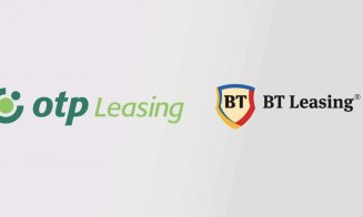 BT Leasing și OTP Leasing au devenit o singură companie. Ce trebuie să știe clienții