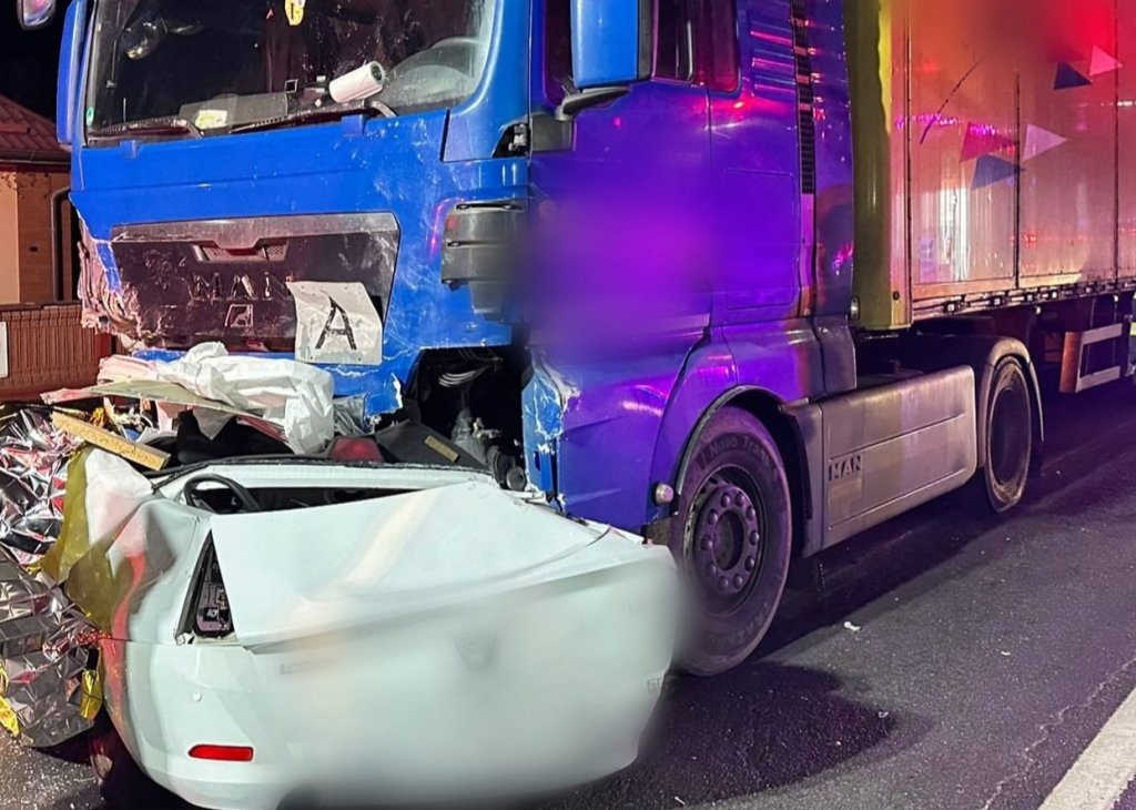 Două vieți curmate la doar 20 de ani. Cum s-a produs accidentul devastator de la Fundătura, Cluj