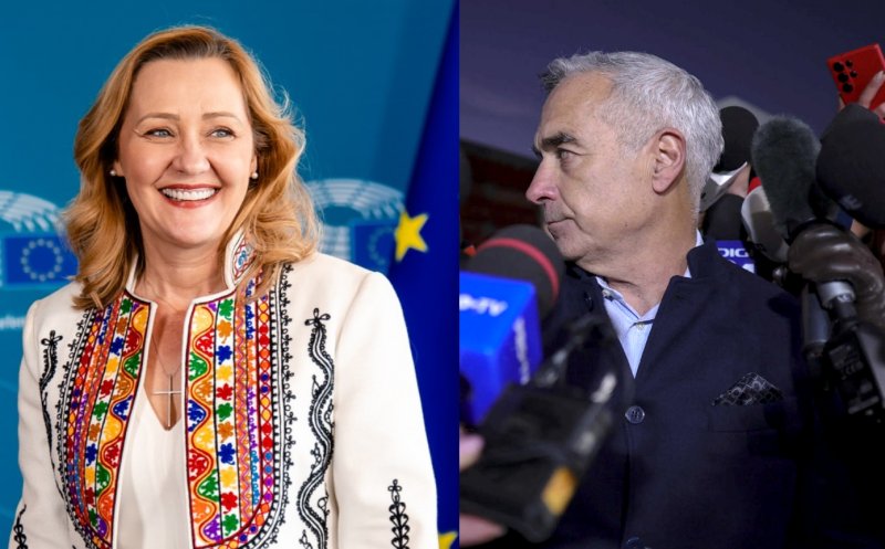 Dezbatere electorală între Georgescu și Lasconi? Ce acuză echipele candidaţilor