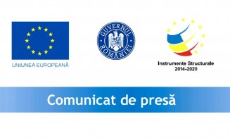 Comunicat de presă: Aeroportul Internațional Avram Iancu Cluj anunță finalizarea proiectului „Autospecială electrică de degivrare/antigivrare aeronave”