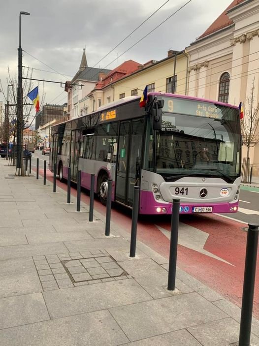 Ce program va avea transportul în comun în turul II al alegerilor prezidențiale. Anunțul CTP Cluj-Napoca
