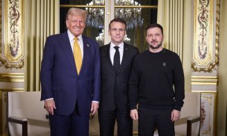 Volodimir Zelenski, după întâlnirea cu Donald Truml la Paris: „Avem nevoie de o pace justă şi durabilă, pe care ruşii să nu o poată distruge în câţiva ani”