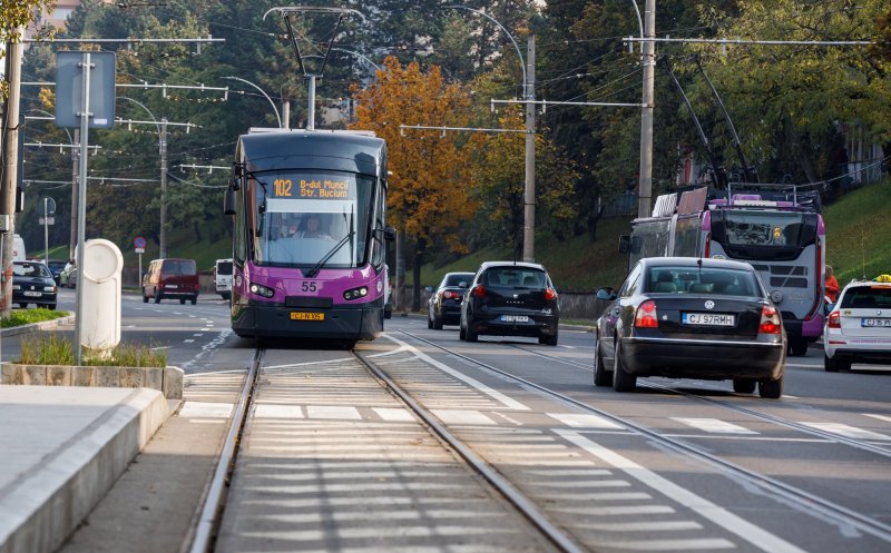Mai multe linii de transport în comun și program prelungit, cu ocazia meciului FC Universitatea Cluj – CFR Cluj 1907