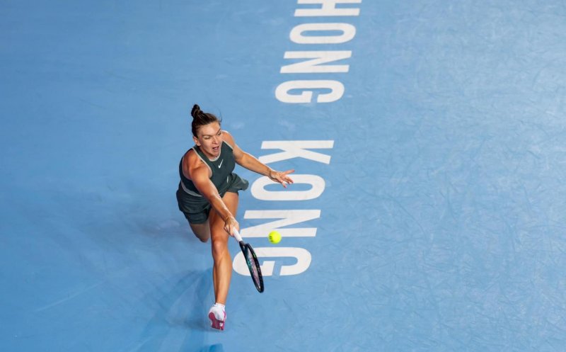 România are trei reprezentante în Top 100 WTA. Ce loc ocupă Simona Halep