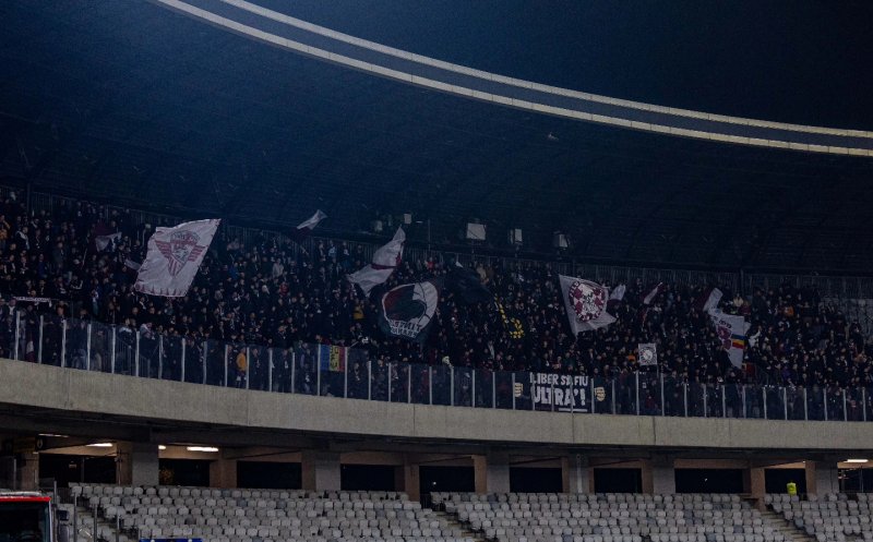 Mesajul fanilor din Gruia pentru CFR Cluj după derby:  "Nu ați luptat deloc, sunteți niște plictisiți" / "Uitaţi-vă la un meci cu Tony, Cadu, Kapetanos, Panin, Mureşan... Ei au luptat!"