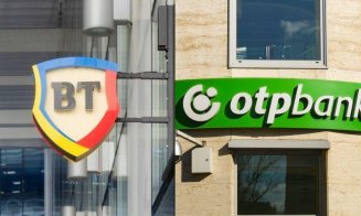 Banca Transilvania: Clienții OTP Bank vor primi informări personalizate, începând cu 13 decembrie și 16 ianuarie