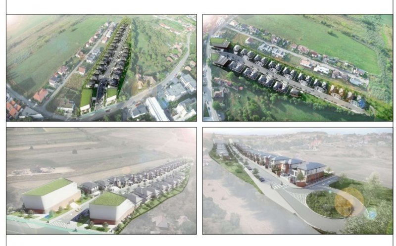 79 de case în cartierul Borhanci