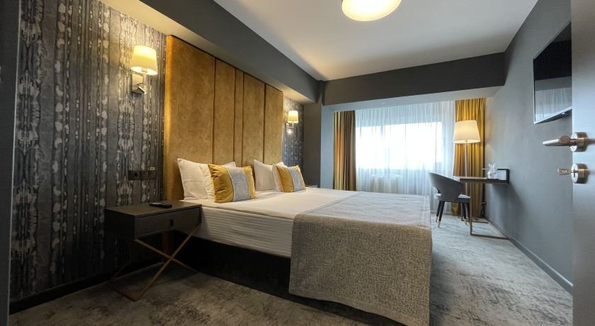 Hotelul Univers T a trecut la 4 stele și și-a schimbat denumirea