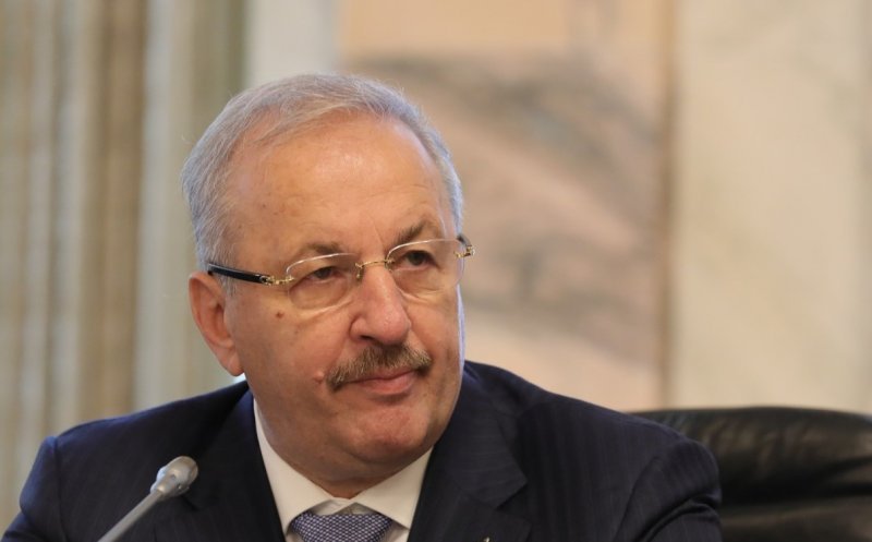 Liderul PSD Cluj, Vasile Dîncu, despre aderarea deplină la Schengen: „am arătat o mică împleticire”