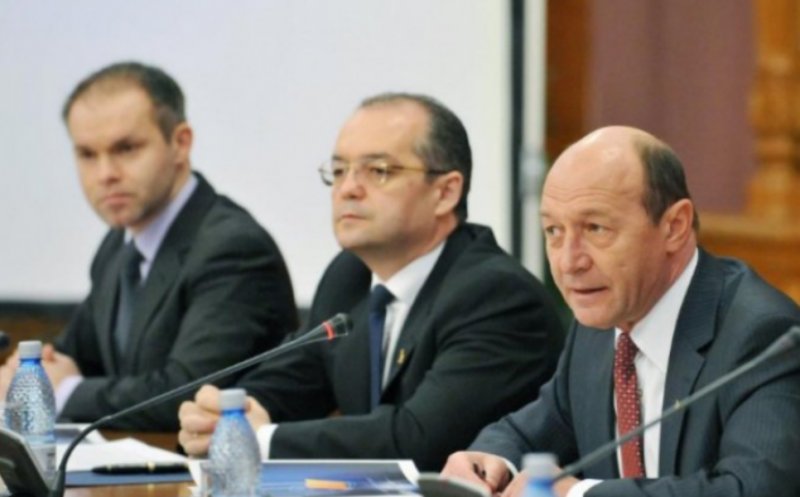 Ce fost ministru în Guvernul Boc vrea să intre in cursa pentru Cotroceni: „Da, vreau să candidez la la Preşedinţia României”