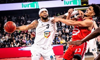 Zavier Simpson a reușit una dintre cele mai bune prestații ale etapei în EuroCup. Ce record a doborât americanul