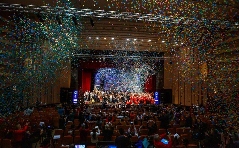 Preșcolarii și elevii clujeni cu performanțe  deosebite vor fi premiați în cadrul Galei de excelență „10 pentru Cluj”