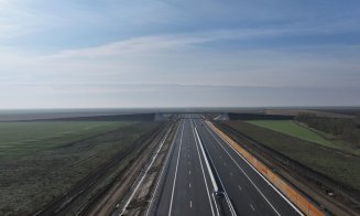 Alți zeci de km de autostradă, gata de deschidere până la Crăciun. Anunțul ministrului Transporturilor