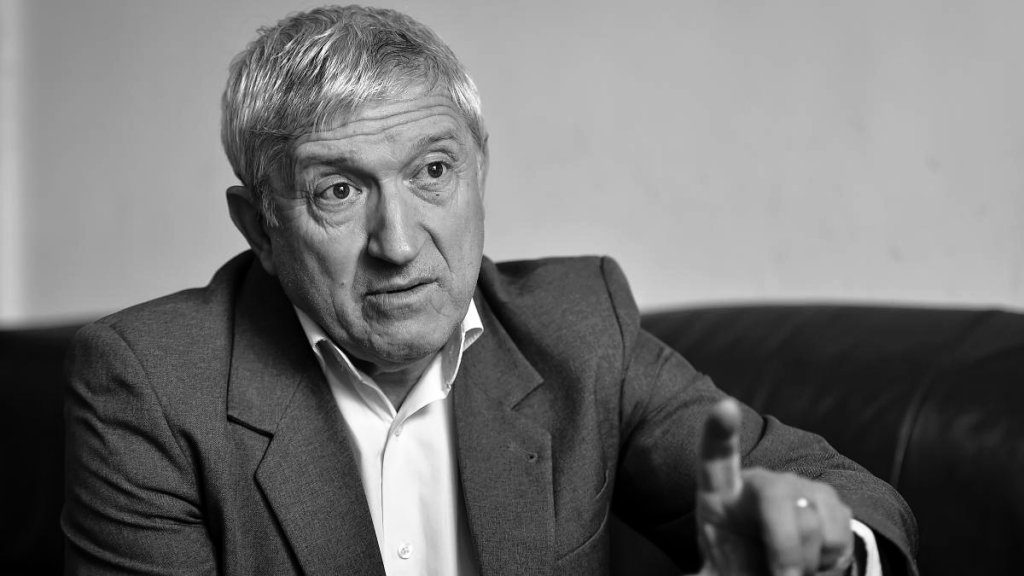 A murit Mircea Diaconu, marele actor și politician, cu câteva zile înainte de a împlini 75 de ani