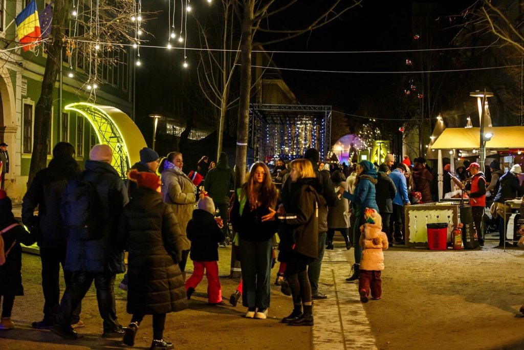 Weekend plin la Cluj: Piese de teatru, târguri de Crăciun, festivaluri și concerte – ce nu trebuie să ratezi
