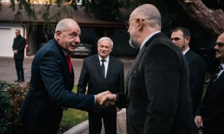 Vizită surpriză la Cluj! Președintele Ungariei, Tamás Sulyok, întâlnire cu liderii comunității maghiare