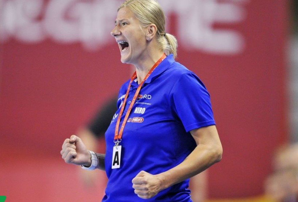 Clujeanca Andreea Carmen Amariei, înclusă în Galeria legendelor handbalului european, EHF Hall of Fame