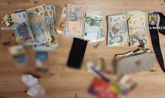 Grupare de trafic de droguri de mare risc din Cluj, destructurată! Șase persoane arestate preventiv