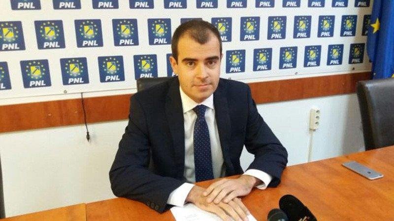 Răzvan Prișcă (PNL): România are o direcție clară: UE și NATO!