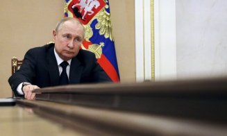 Vladimir Putin continuă cu amenințările: Occidentul a împins Rusia la „liniile sale roşii”