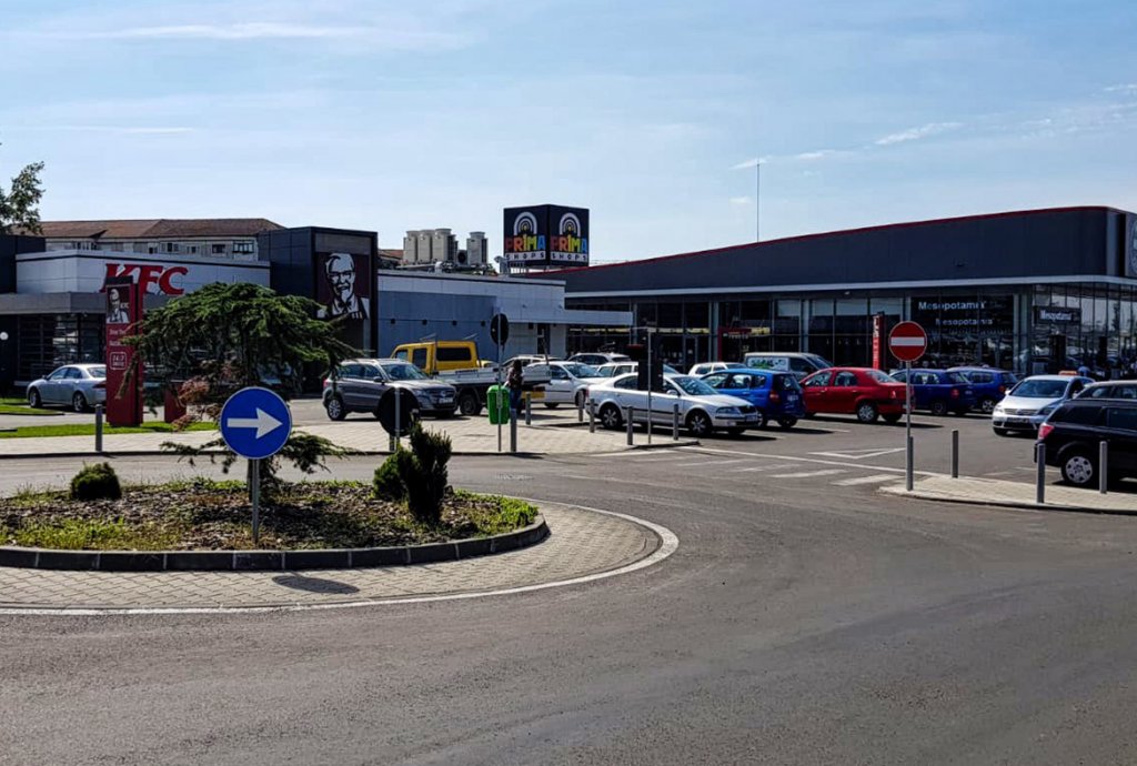Clujenii au cumpărat un mall în Oradea