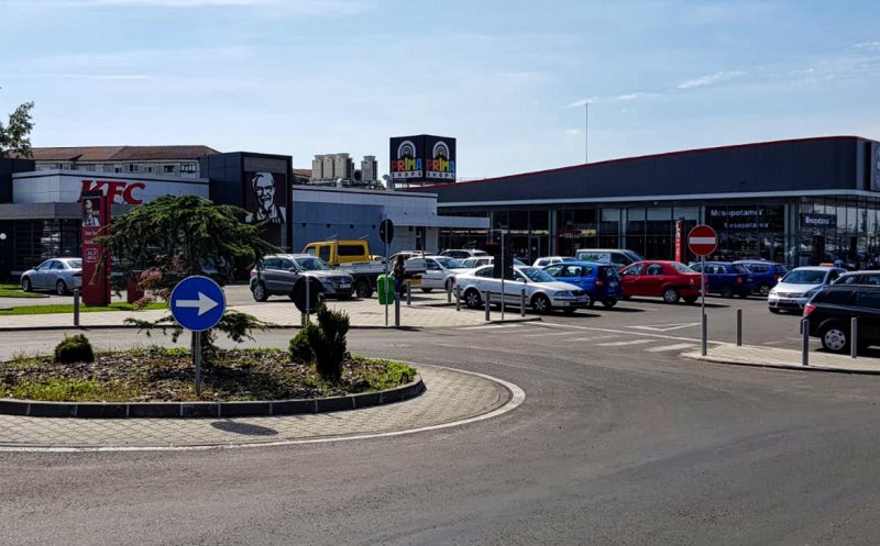 Clujenii au cumpărat un mall în Oradea