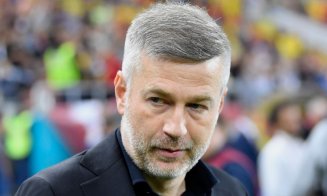 Edi Iordănescu, după ce a aflat că este dorit de Ioan Varga la CFR Cluj în locul lui Dan Petrescu. Nici nu a stat pe gânduri