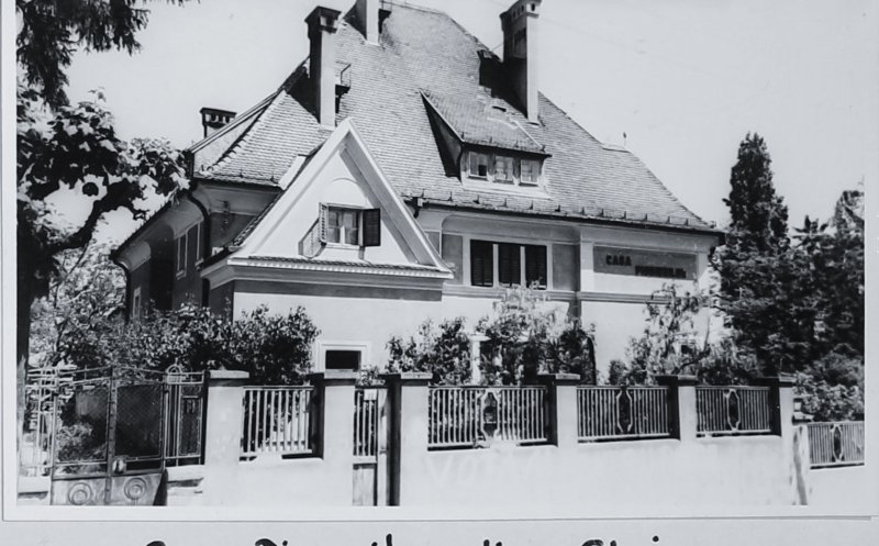 Casa pionierilor, anii '50