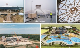 Veste bună și pentru clujeni. Încă un aquapark în Bihor!