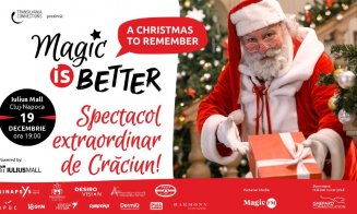 „A Christmas to Remember"  - spectacol extraordinar de Crăciun, la Iulius Mall, cu peste 50 de artiști clujeni