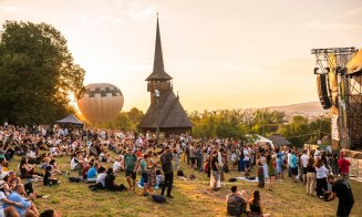 Două festivaluri din Cluj, în finala European Festival Awards