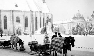 Iernile de altădată: Clujul anilor '40