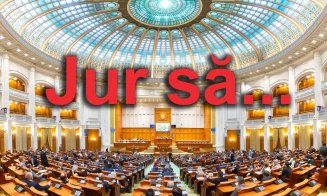 Noul Parlament, cu aleşii din 1 decembrie, se reuneşte astăzi / Ce cuprinde "Jurământul de credinţă faţă de ţară şi popor"