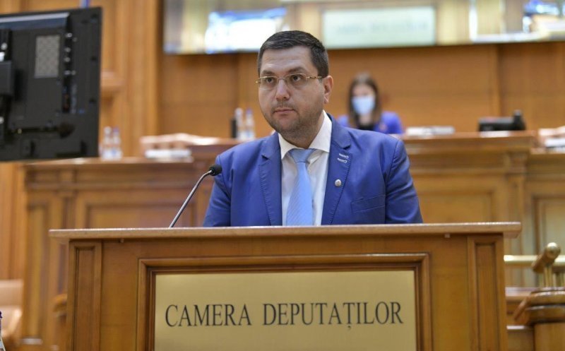 Ce priorități are deputatul Radu Moisin în noul mandat de parlamentar