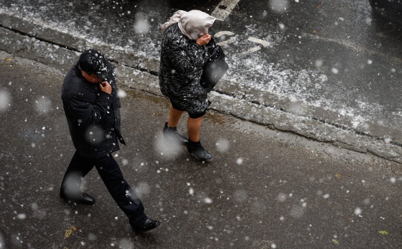 Ninsoare sau doar cer noros? Află cum va fi vremea în acest weekend la Cluj
