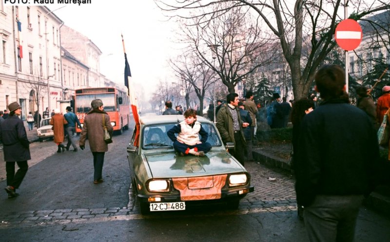 "Timişoara nu uita, Clujul e de partea ta!”: 35 de ani de la Revoluția din 1989. Cum a început lupta pentru libertate în Cluj