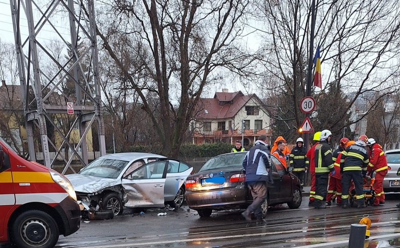 Cum s-a produs accidentul cu două victime de la Cluj Arena