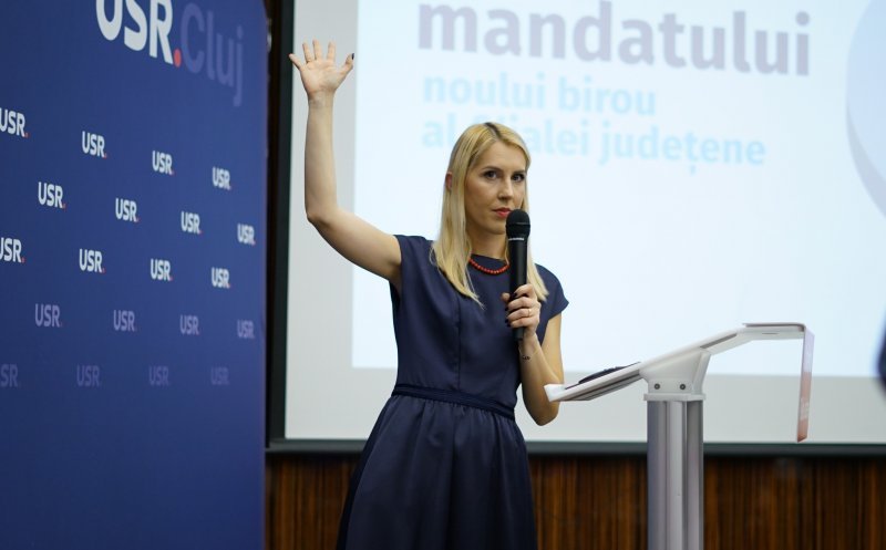 Ce își propune Oana Murariu pentru noul mandat din Camera Deputaților