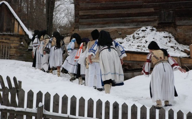 „Pițărăii” din Ajunul Crăciunului: Tradiții și ritualuri în satele clujene