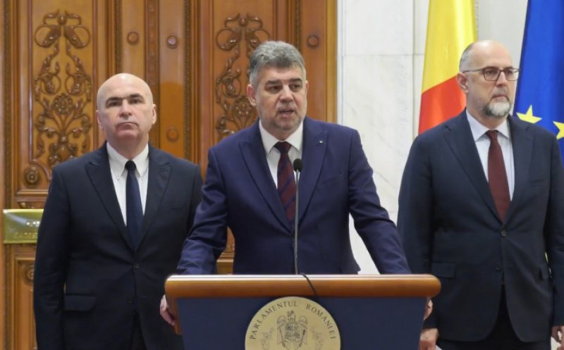 Acord politic semnat între PSD-PNL-UDMR-Minorități. Care sunt obiectivele coaliției