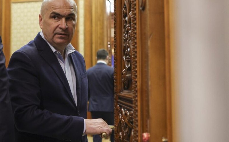 Ilie Bolojan, noul președinte al Senatului. Cine a preluat șefia Camerei Deputaților