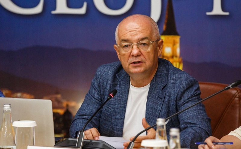 Primarul Boc, în ultima ședință de CL a anului: „Toate proiectele majore merg înainte” / Ce a spus de Metrou și Centura Metropolitană