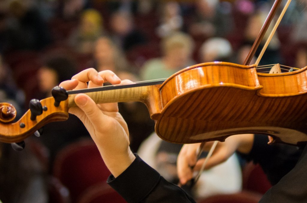 Concert Extraordinar de Anul Nou, la Filarmonica din Cluj-Napoca