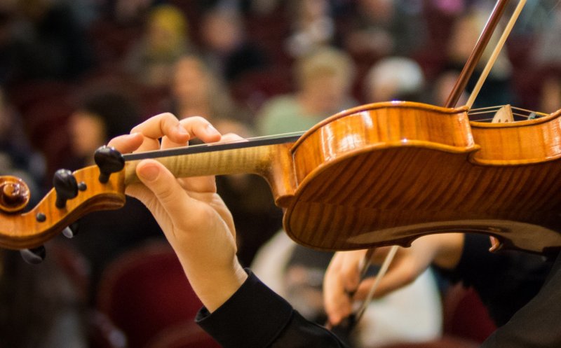 Concert Extraordinar de Anul Nou, la Filarmonica din Cluj-Napoca