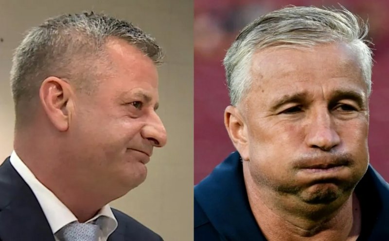 Dan Petrescu va antrena în Gruia şi în 2025. Clauza "beton" din contract nu îl poate lăsa fără job la CFR Cluj