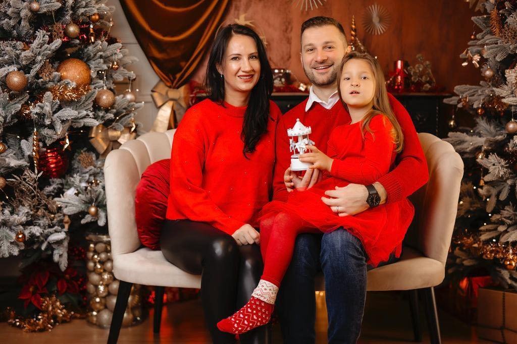 Mesajul de suflet al primarului din Floreşti cu ocazia Crăciunului: "În mijlocul agitației vieții..."